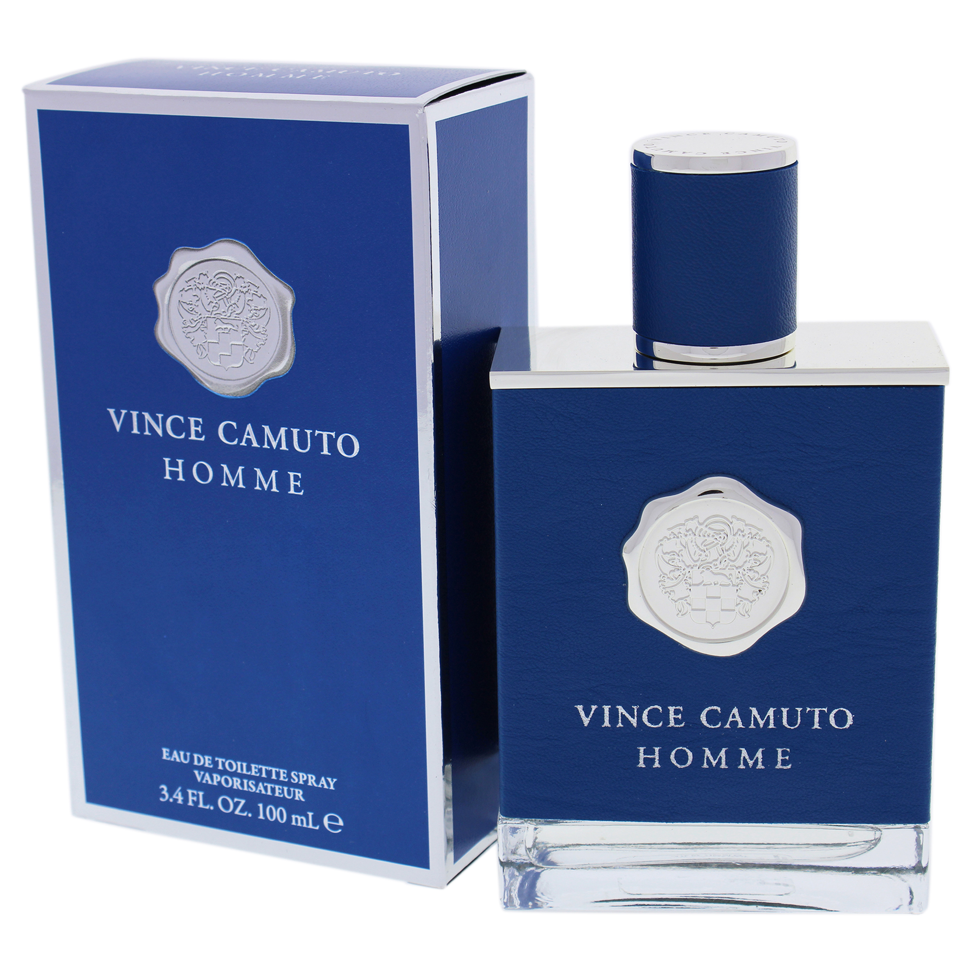 Foto 6 pulgar | Venta Internacional- Perfume Vince Camuto Homme Edt en Spray para Hombre, 100 Ml