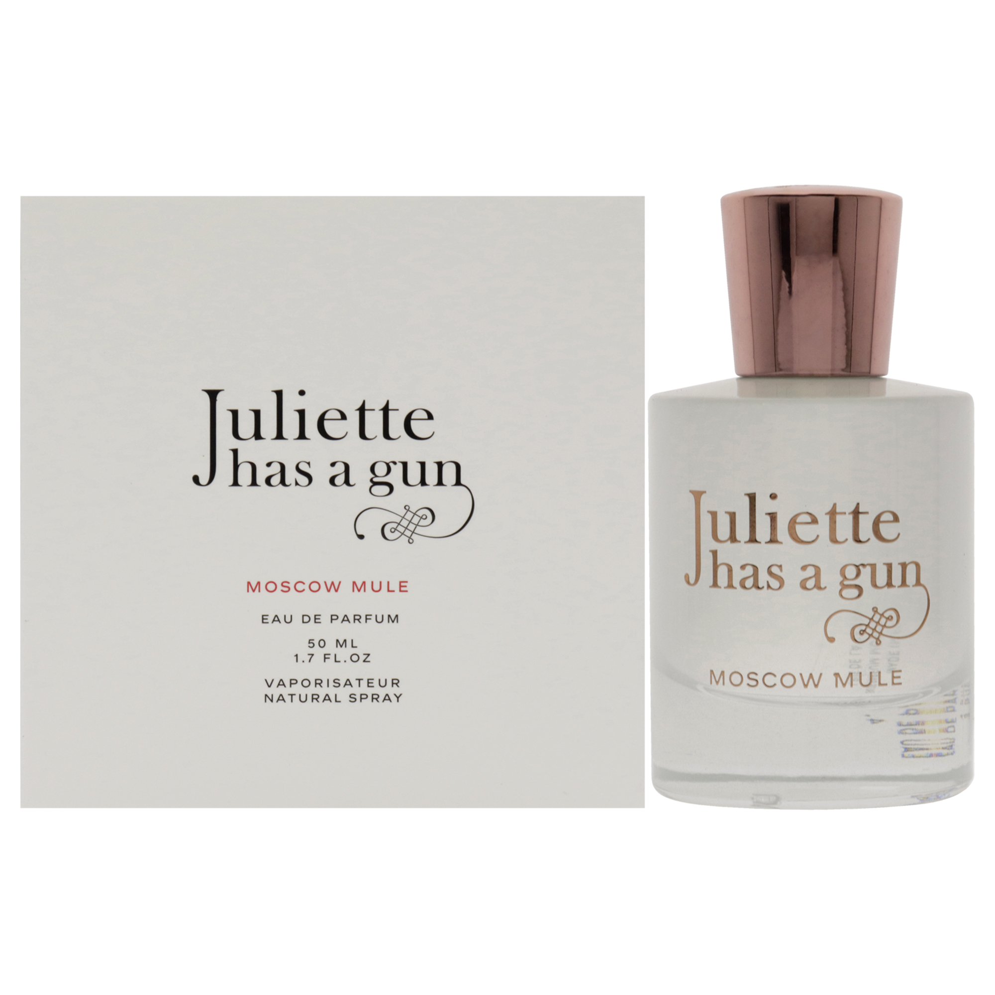 Venta Internacional- Perfume Juliette Has A Gun Moscow Mule, 50 Ml
