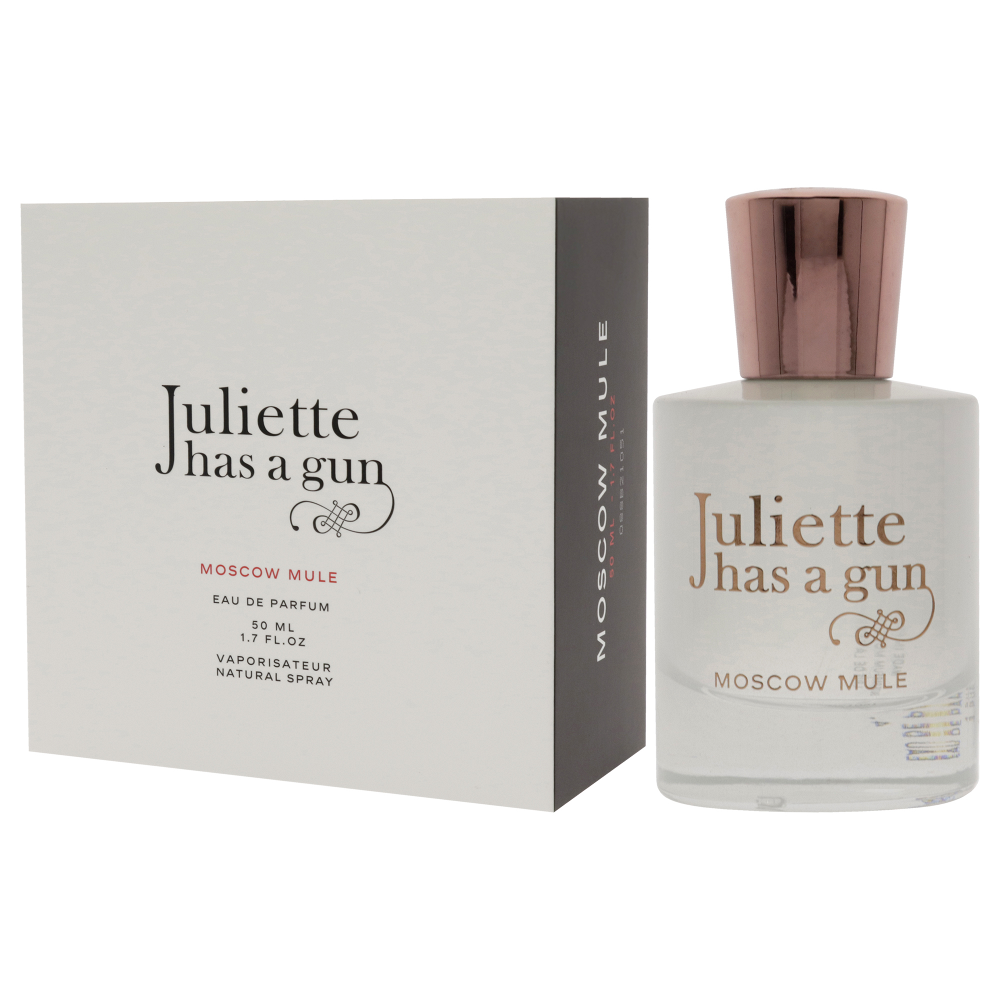Foto 6 pulgar | Venta Internacional- Perfume Juliette Has A Gun Moscow Mule, 50 Ml
