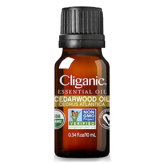 Foto 1 | Venta Internacional- Perfume Cliganic, Aceite Esencial de Cedro Orgánico, Unisex, 10 Ml