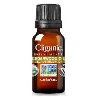 Foto 2 | Venta Internacional- Perfume Cliganic, Aceite Esencial de Cedro Orgánico, Unisex, 10 Ml