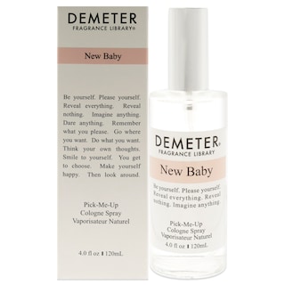 Foto 1 | Venta Internacional- Colonia en Aerosol Demeter New Baby, Unisex, 120 Ml