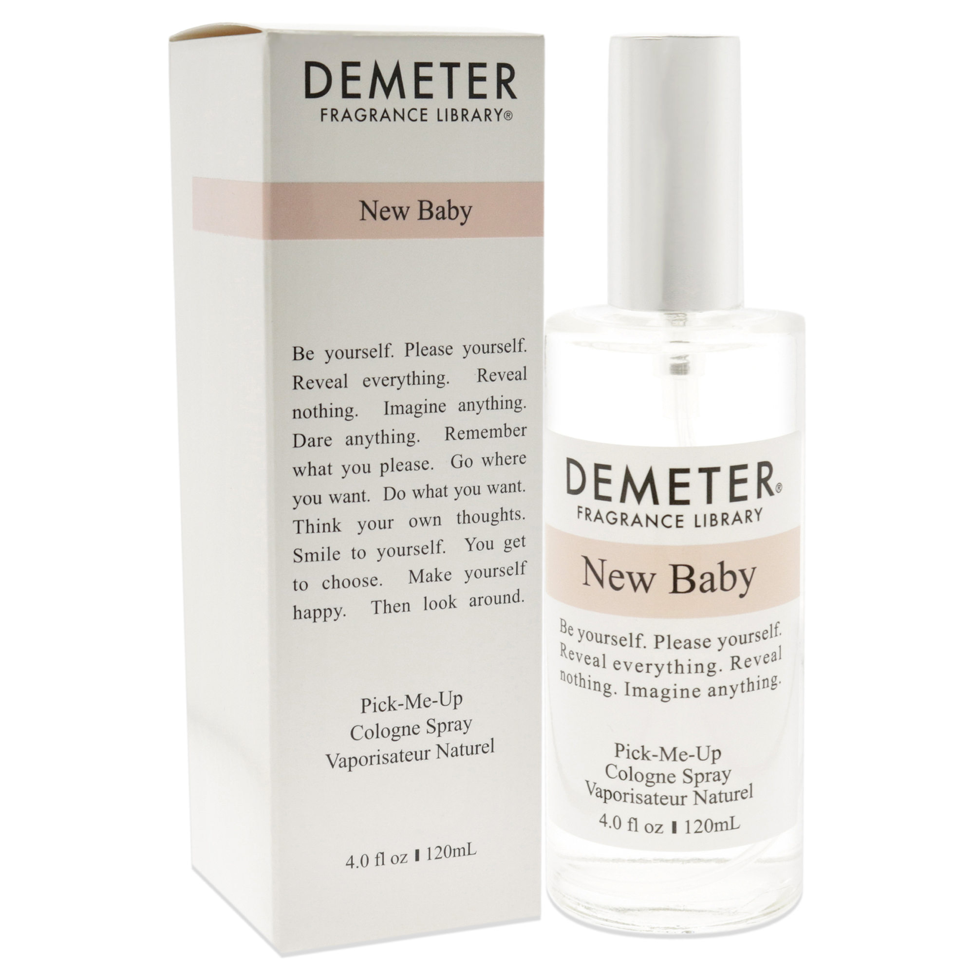 Foto 5 pulgar | Venta Internacional- Colonia en Aerosol Demeter New Baby, Unisex, 120 Ml