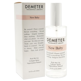 Foto 4 | Venta Internacional- Colonia en Aerosol Demeter New Baby, Unisex, 120 Ml