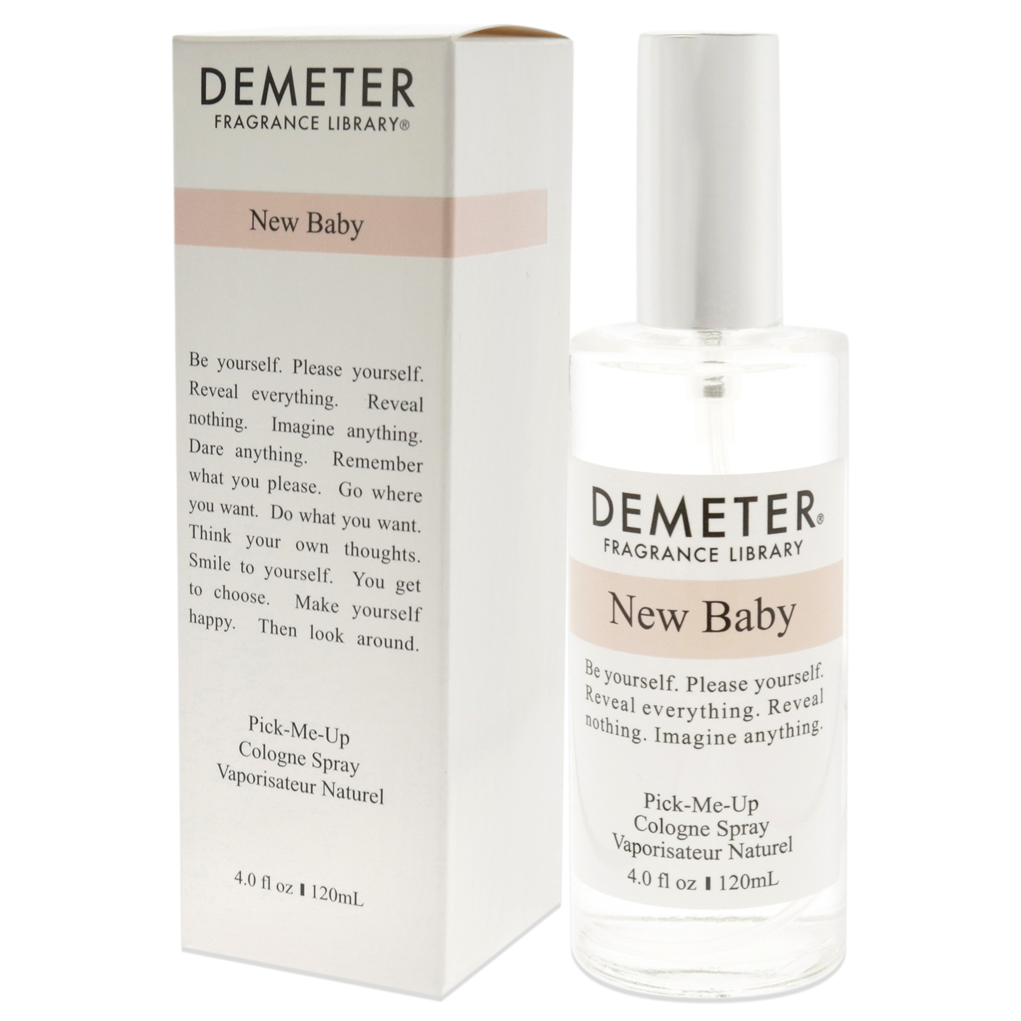 Foto 5 | Venta Internacional- Colonia en Aerosol Demeter New Baby, Unisex, 120 Ml