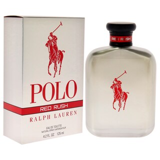 Foto 4 | Venta Internacional-Perfume Ralph Lauren Polo Red Rush 125 Ml para Hombre