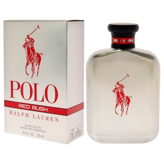 Foto 5 | Venta Internacional-Perfume Ralph Lauren Polo Red Rush 125 Ml para Hombre