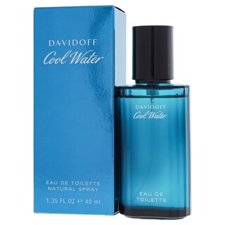 Foto 1 | Perfume Davidoff Cool Water Edt Spray 40 ml para Hombres - Venta Internacional