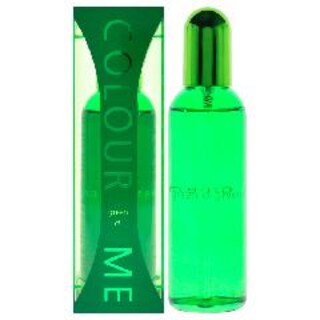 Foto 2 | Perfume Milton-Lloyd Color Me Green Eau De Parfum 90 ml para Hombre - Venta Internacional