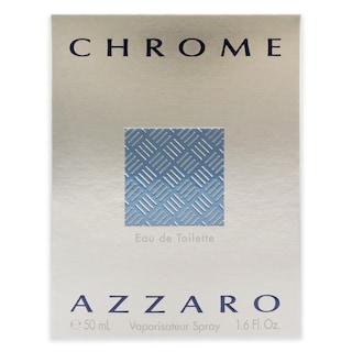 Foto 5 | Venta Internacional - Perfume Azzaro Chrome Eau de Toilette para Hombre