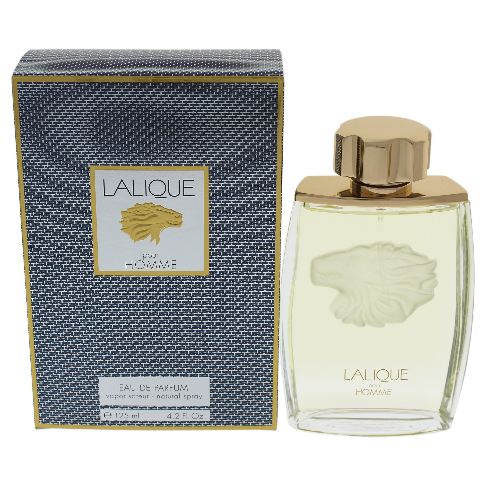 Foto 1 | Perfume Lalique Lalique Eau De Parfum 125 ml para Hombres - Venta Internacional