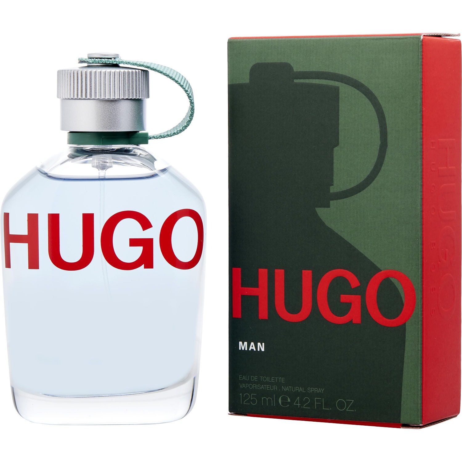 Perfume Hugo Boss Hugo Eau De Toilette 125 ml Para Hombre- Venta Internacional $1,048