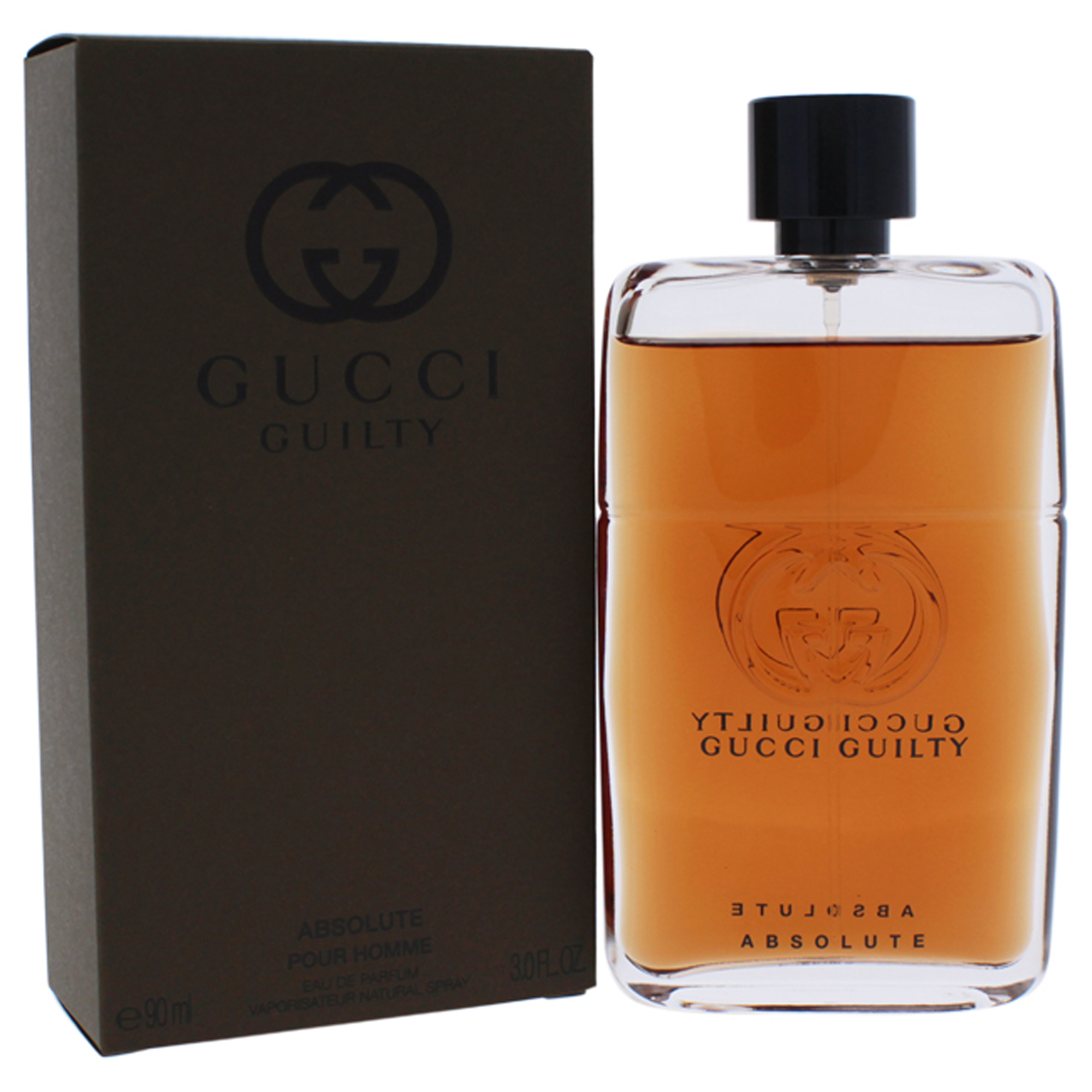 Venta Internacional- Perfume Gucci Guilty Absolute Edp 90 Ml para Hombre