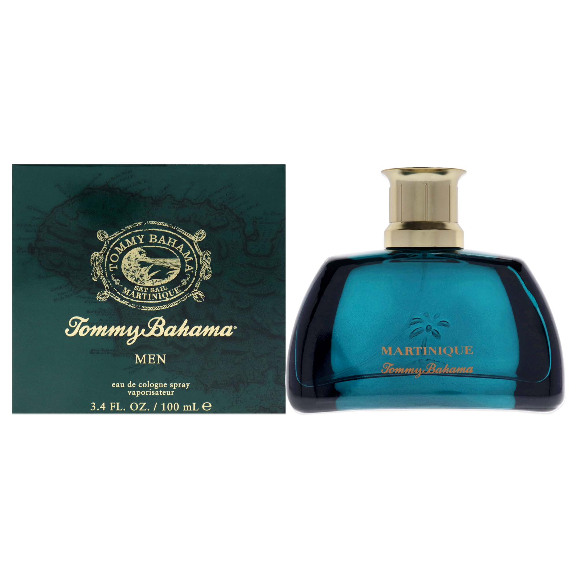 Venta Internacional- Perfume Tommy Bahama Set Sail Martinique para Hombre 100 Ml