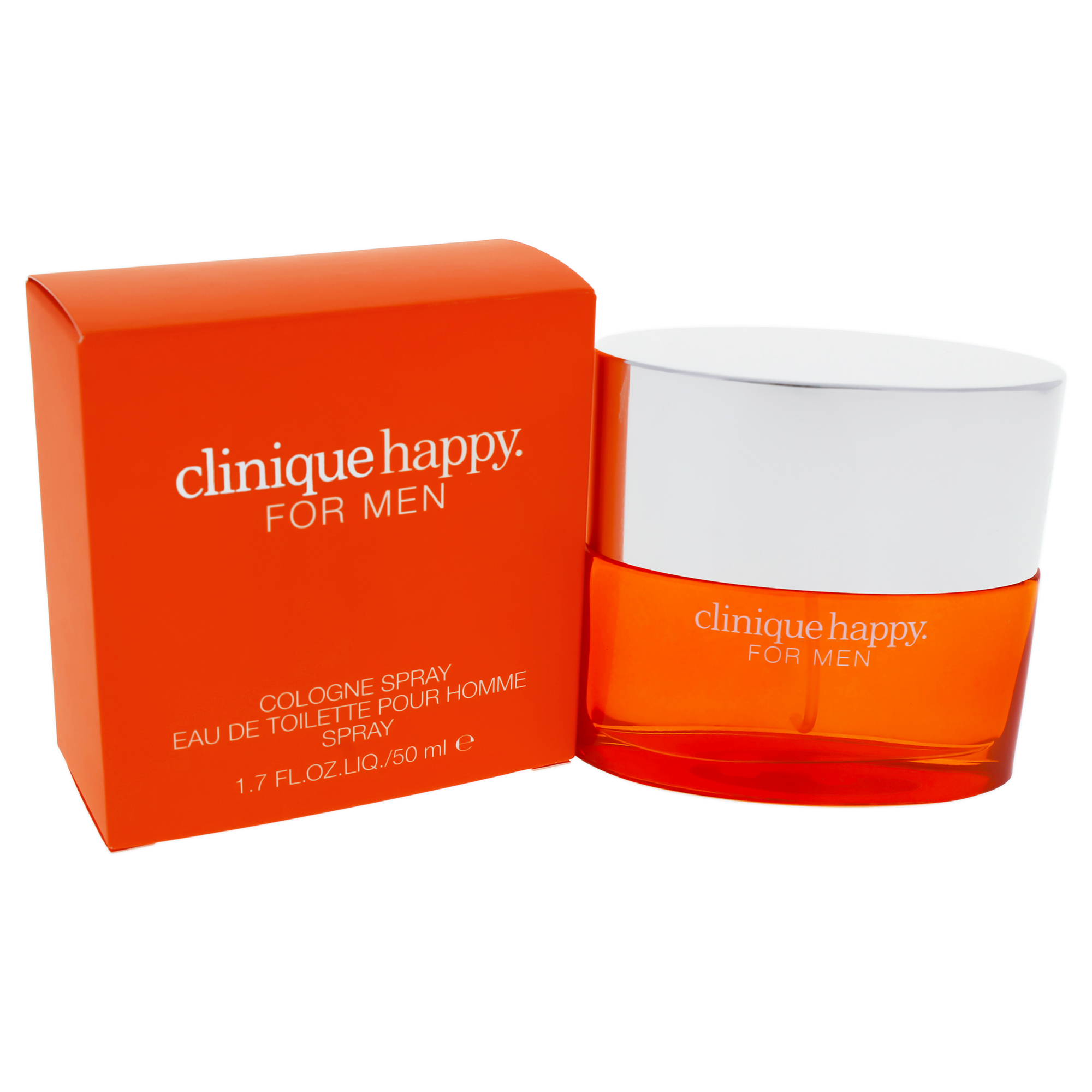 Foto 1 | Perfume Clinique Happy Colonia Spray 50 ml para Hombres - Venta Internacional
