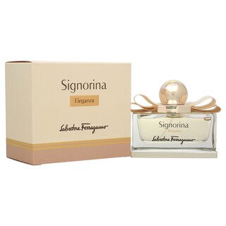 Foto 1 | Venta Internacional- Perfume Salvatore Ferragamo Signorina Eleganza Eau de Parfum 50 ml para Mujer