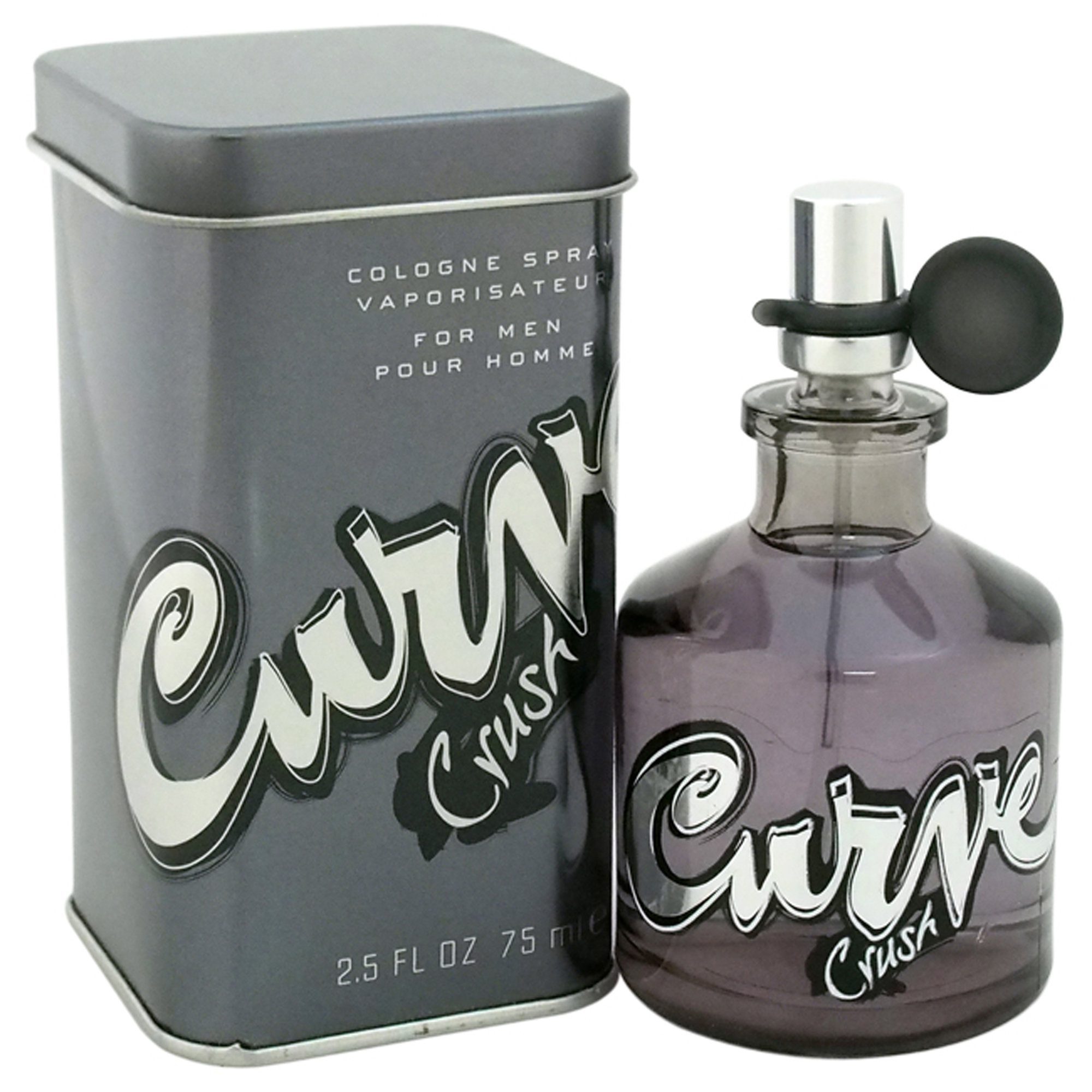 Venta Internacional- Perfume Liz Claiborne Curve Crush en Aerosol, 75 Ml