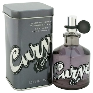 Foto 1 | Venta Internacional- Perfume Liz Claiborne Curve Crush en Aerosol, 75 Ml