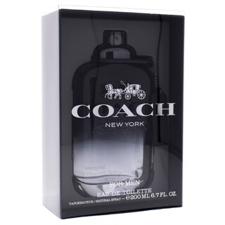 Foto 1 | Venta Internacional- Perfume Coach Edt en Aerosol para Hombre 200 Ml