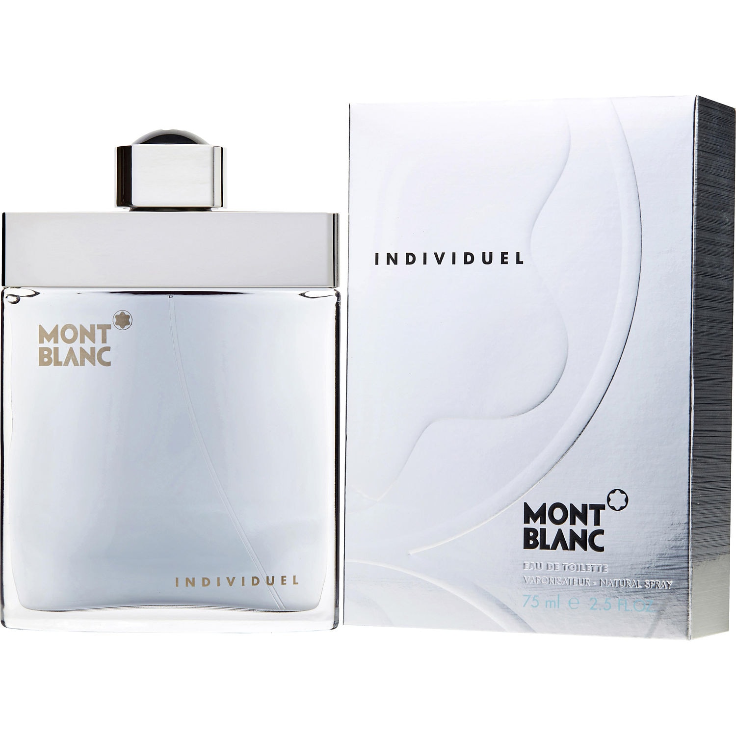 Perfume Mont Blanc Individual Eau De Toilette 75ml Para Hombres - Venta ...