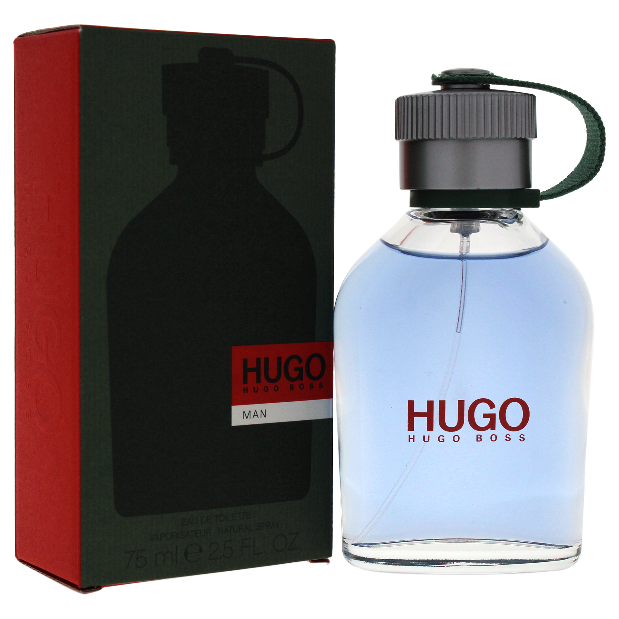 Perfume Hugo De Hugo Boss Edt 75 ml para Hombres - Venta Internacional