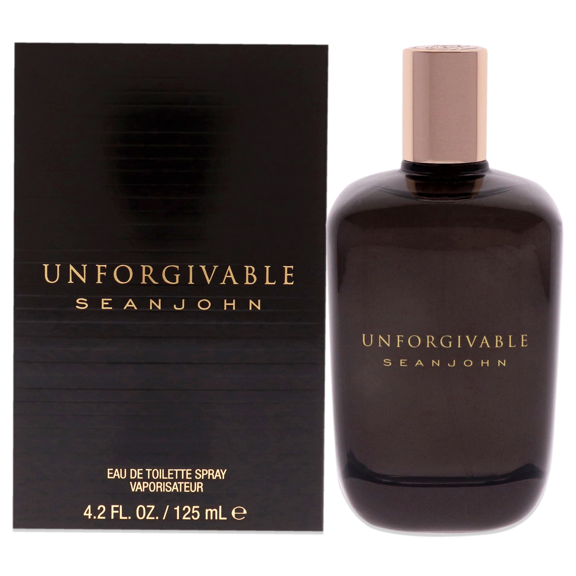 Perfume Sean John Unforgivable Eau de Toilette 125 ml para Hombres - Venta Internacional