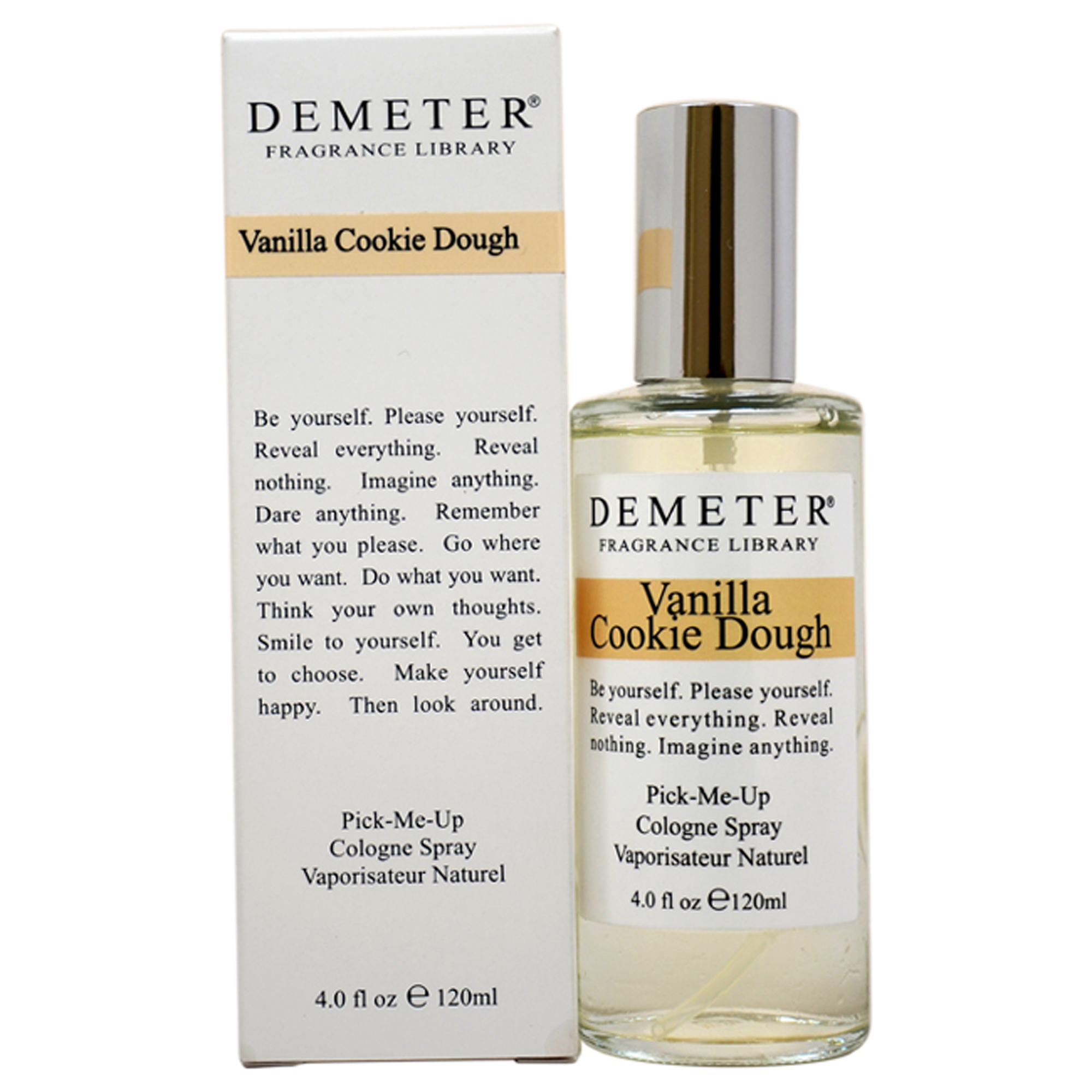 Venta Internacional- Perfume Demeter, Vainilla, 120 Ml, Unisex
