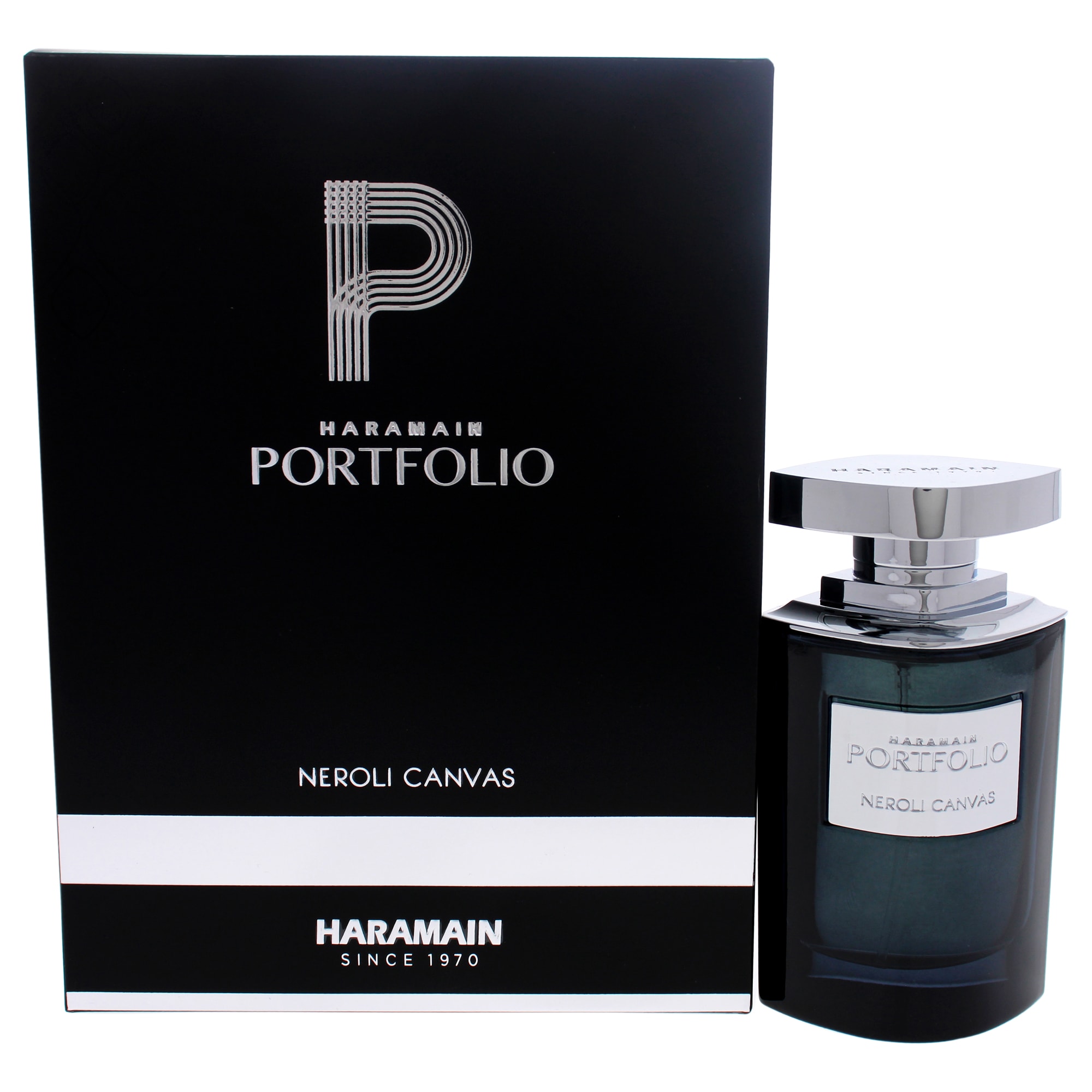 Venta Internacional- Perfume Al Haramain Portfolio Neroli Canvas 75 Ml ...