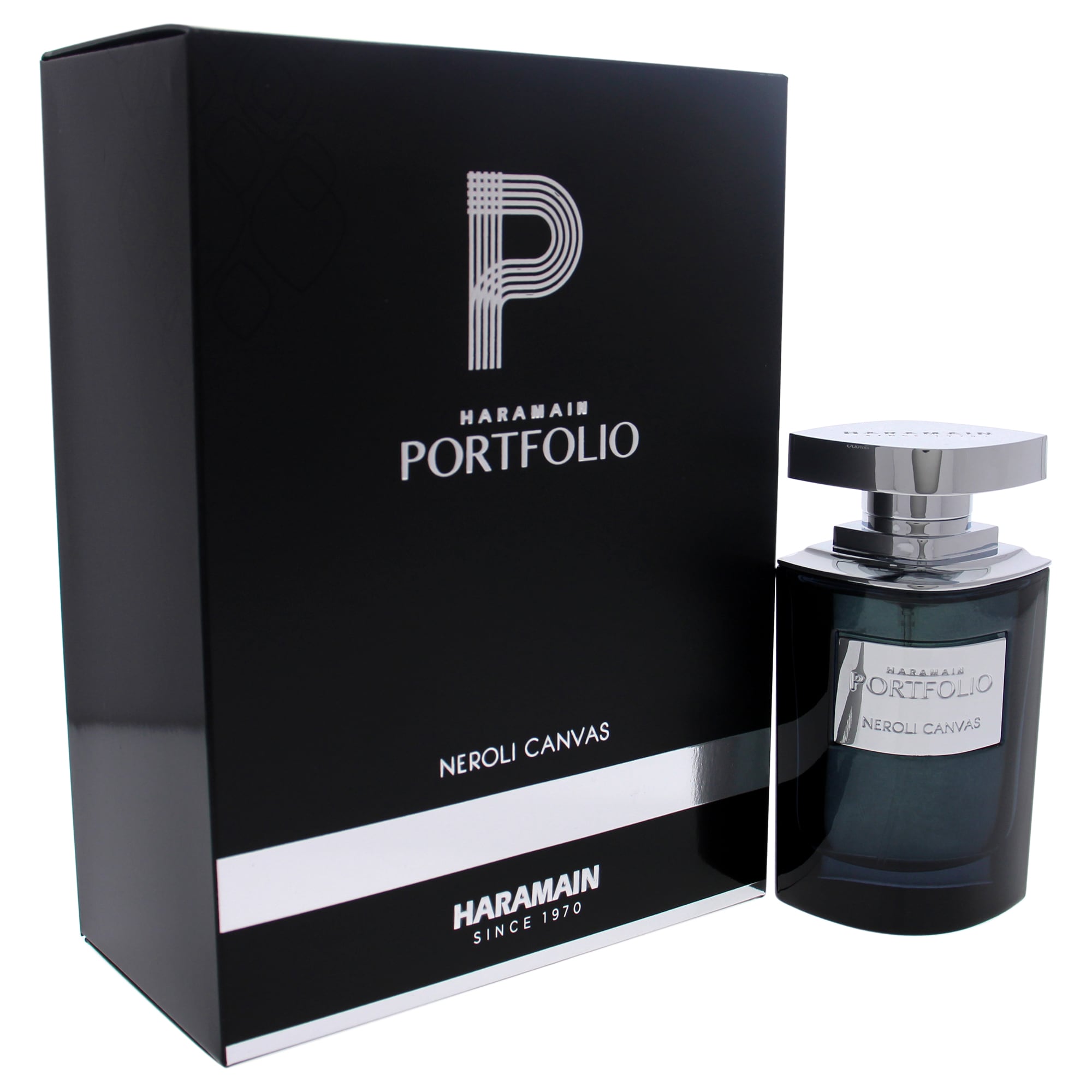 Venta Internacional- Perfume Al Haramain Portfolio Neroli Canvas 75 Ml ...