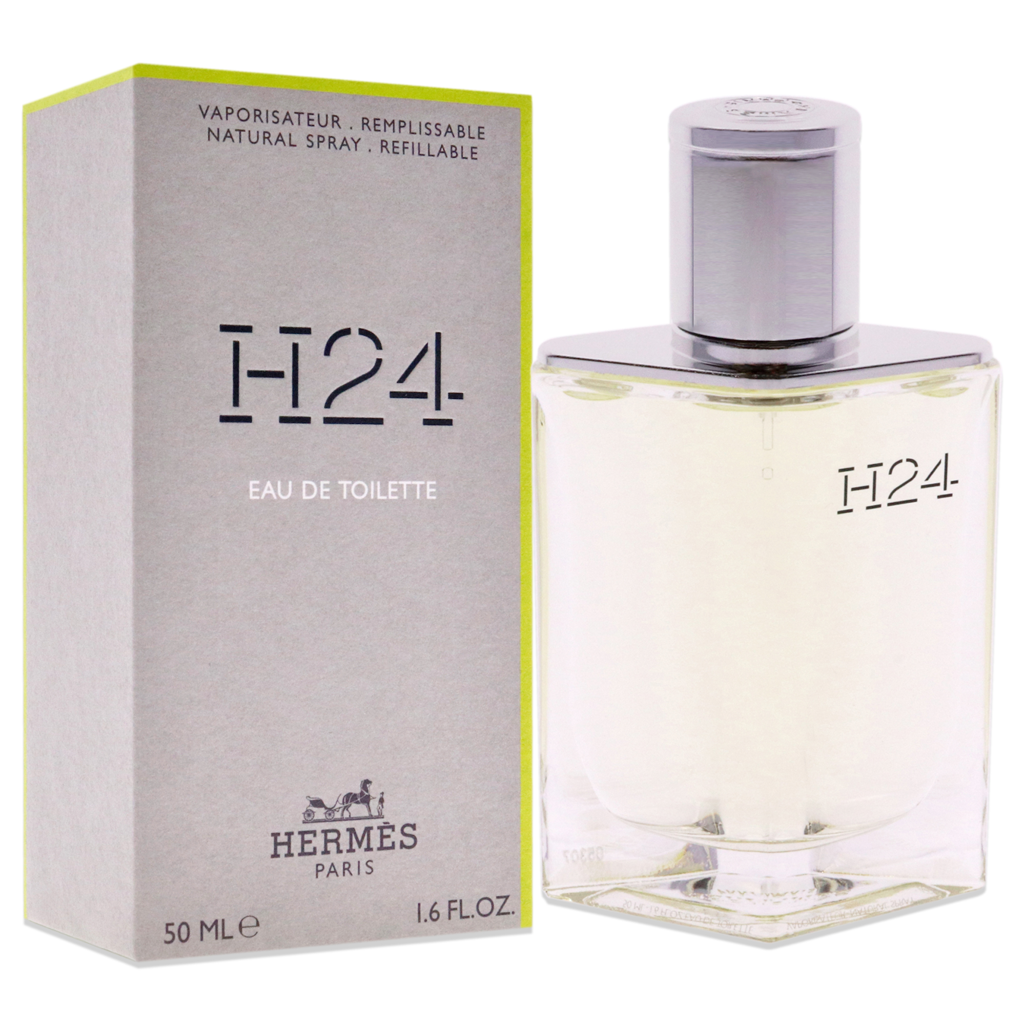 Foto 5 pulgar | Venta Internacional- Perfume Hermes H24 Eau de Toilette 50 ml para Hombre