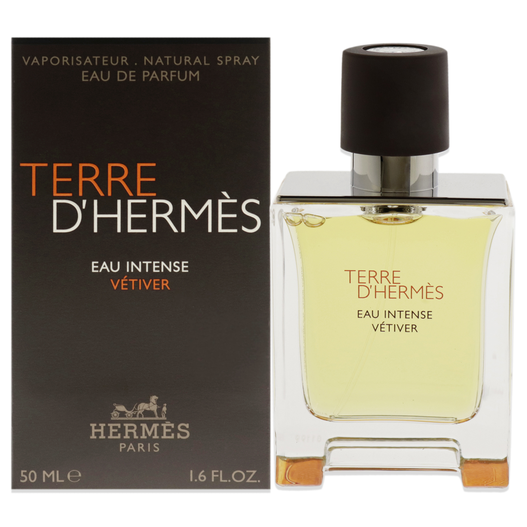 Venta Internacional- Perfume Hermes Terre D'hermes Eau Intense Vetiver, 50 Ml