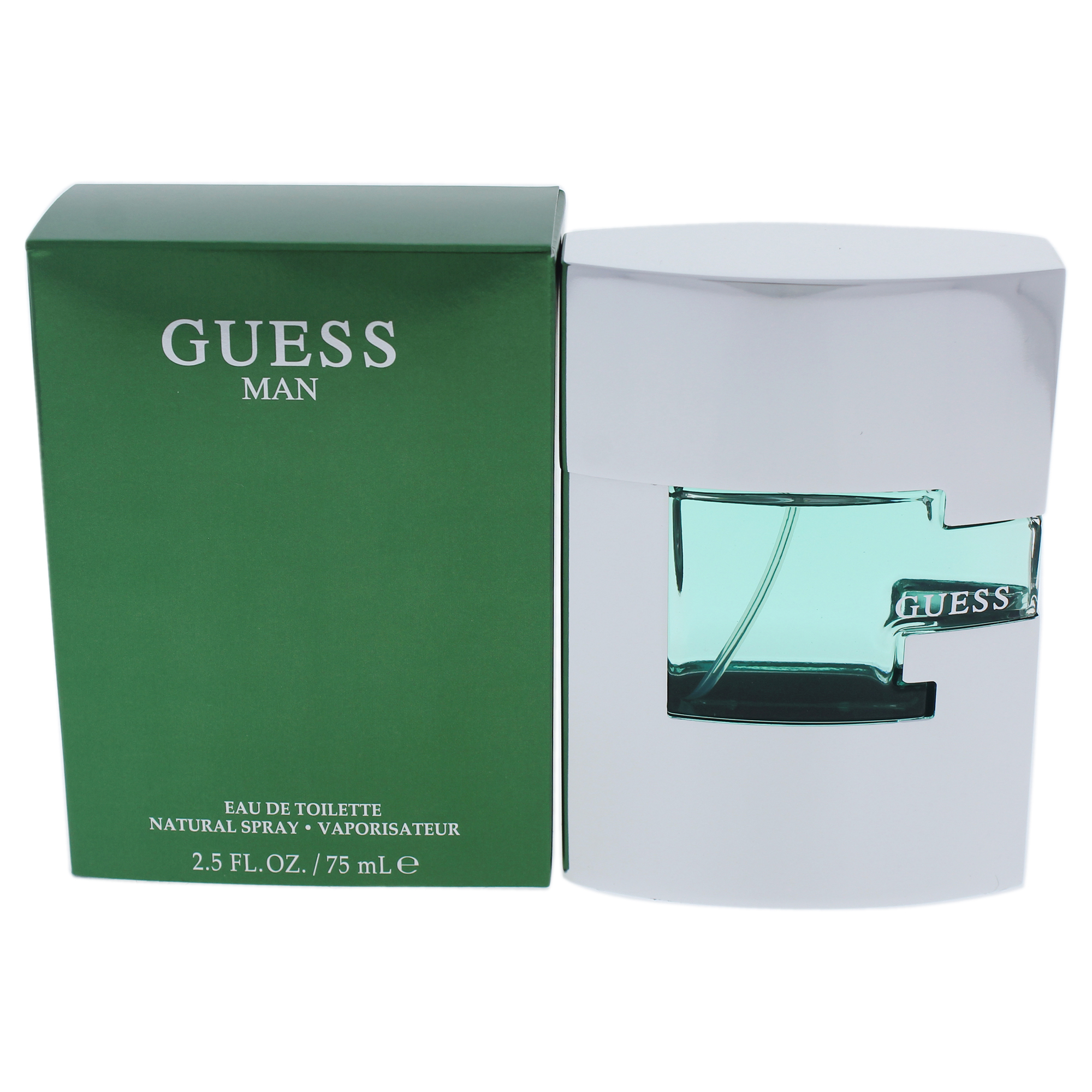 Venta Internacional- Perfume Guess Man Eau de Toilette 75 Ml para Hombre