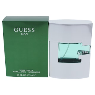 Foto 1 | Venta Internacional- Perfume Guess Man Eau de Toilette 75 Ml para Hombre
