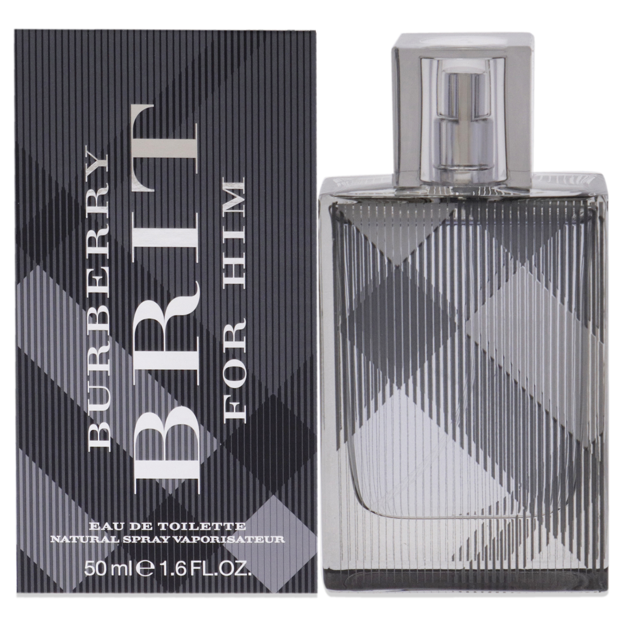 Foto 2 pulgar | Venta Internacional- Perfume Burberry Brit Eau de Toilette 50 ml para Hombre