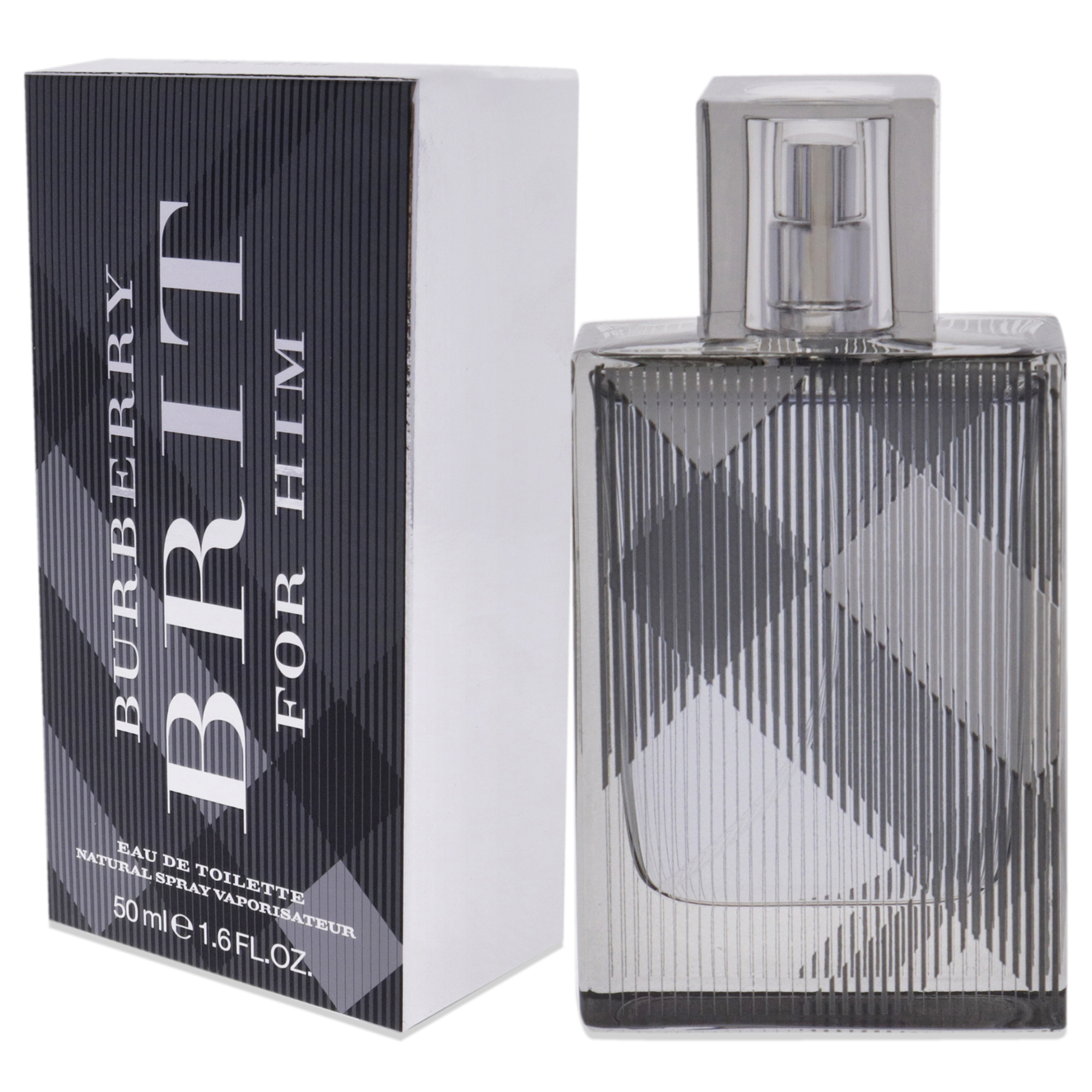 Foto 6 pulgar | Venta Internacional- Perfume Burberry Brit Eau de Toilette 50 ml para Hombre