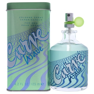 Foto 1 | Venta Internacional- Perfume Liz Claiborne Curve Wave, en Aerosol, 125 Ml