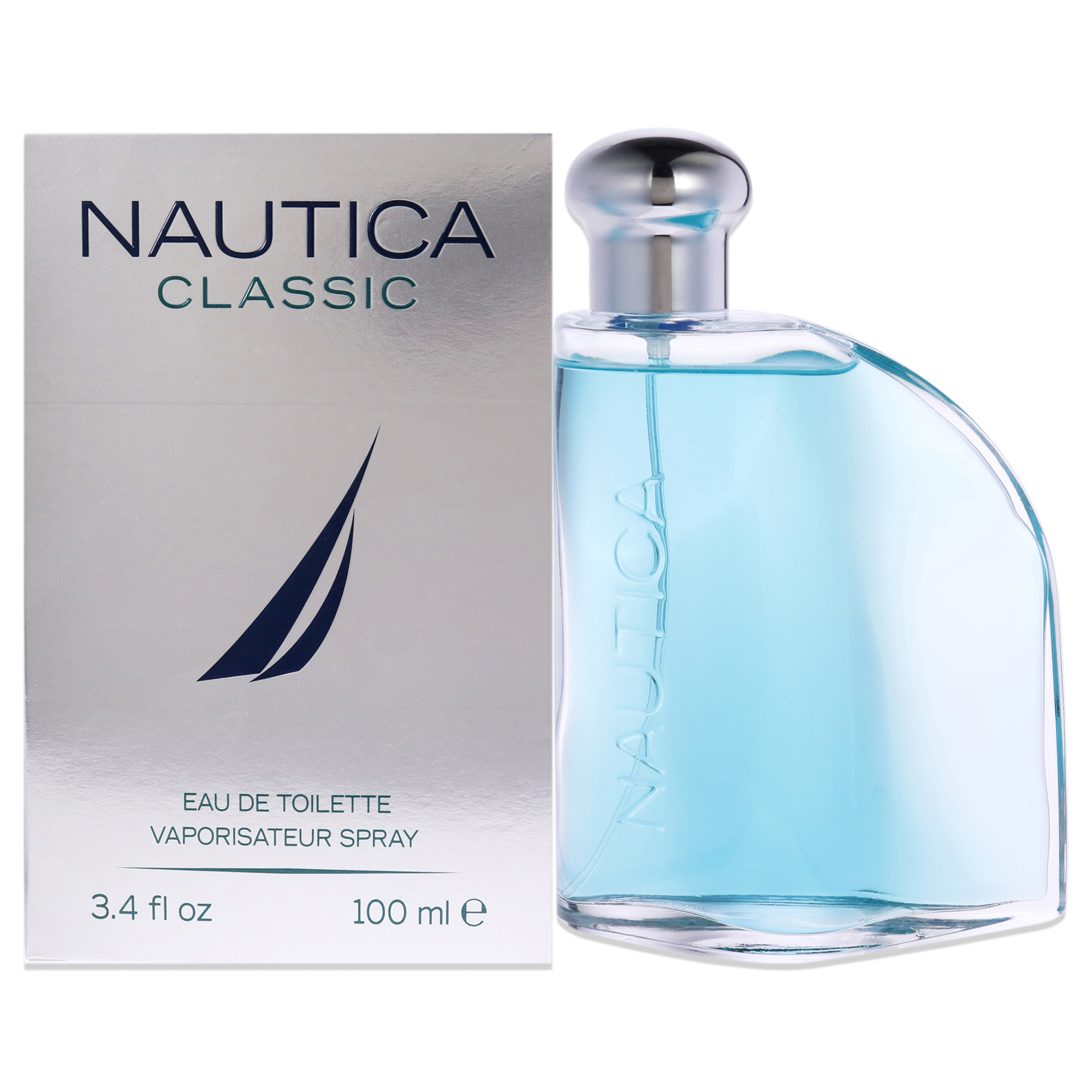 Foto 1 | Perfume Náutica Classic Edt Spray 100 ml para Hombres - Venta Internacional