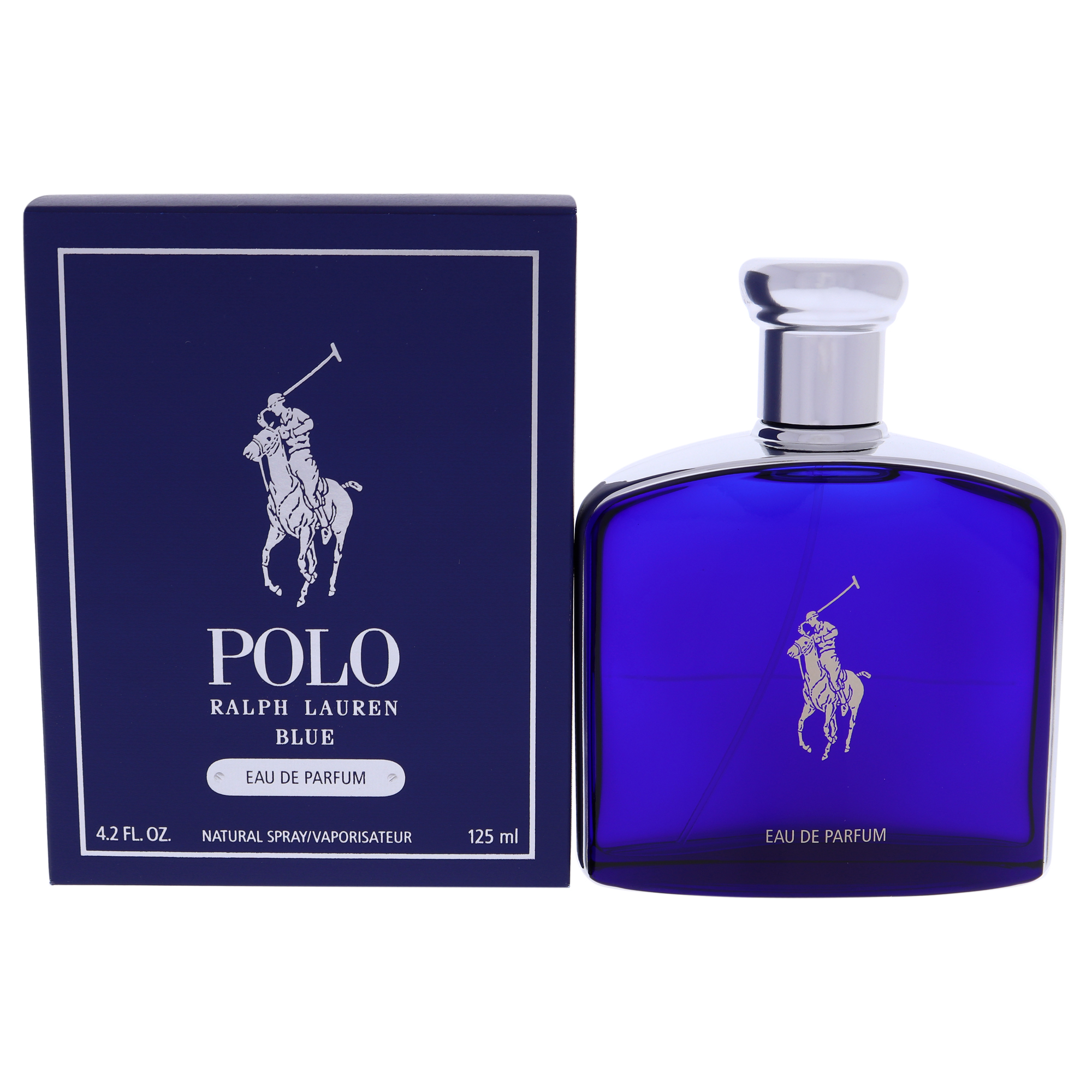 Venta Internacional- Perfume Ralph Lauren Polo Blue Eau De Parfum 125 Ml Para Hombre