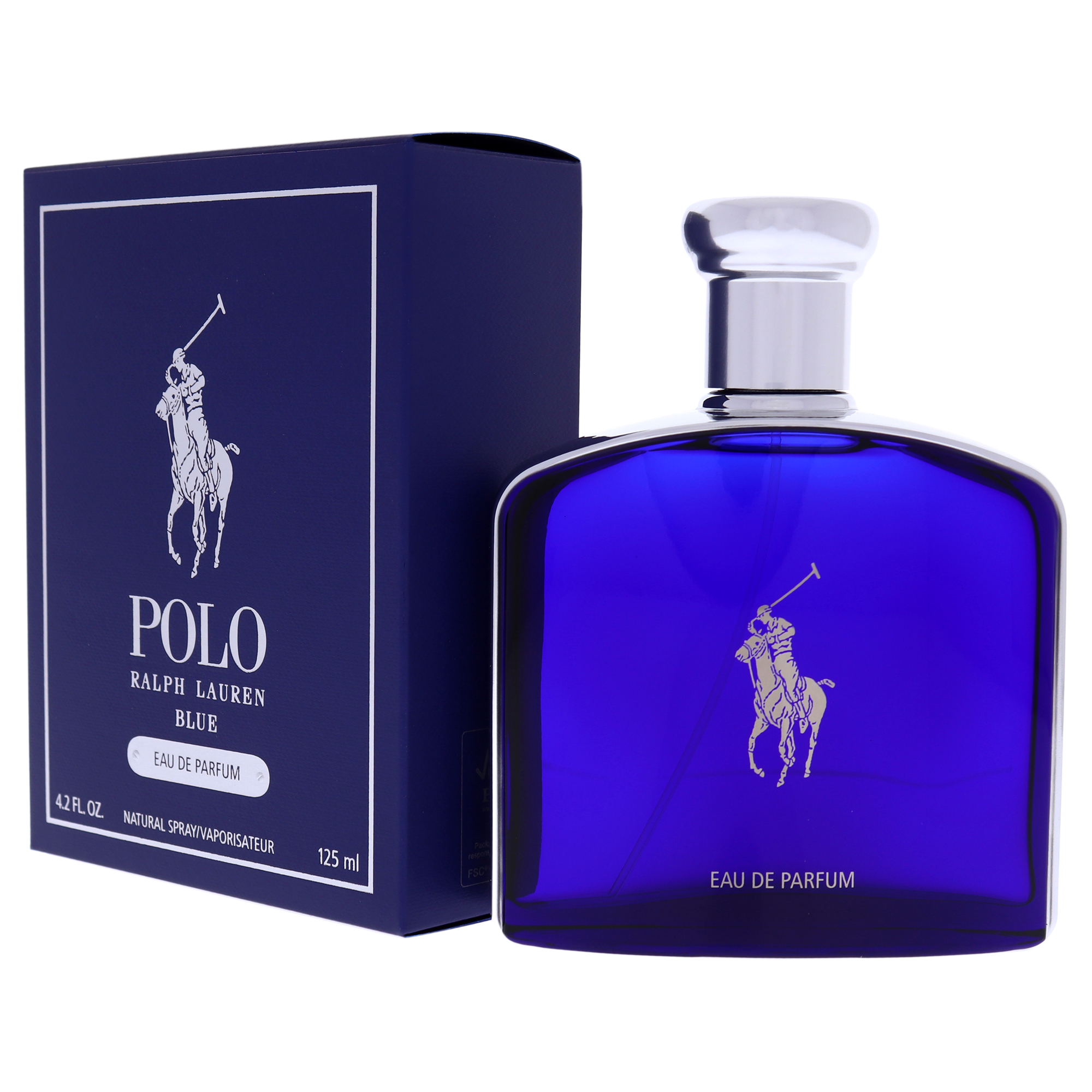 Foto 6 pulgar | Venta Internacional- Perfume Ralph Lauren Polo Blue Eau De Parfum 125 Ml Para Hombre