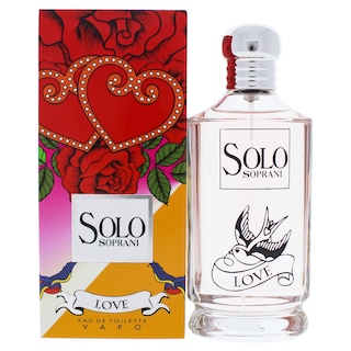 Foto 1 | Venta Internacional- Perfume Luciano Soprani Solo Soprani Love Edt En Aerosol 100 ml