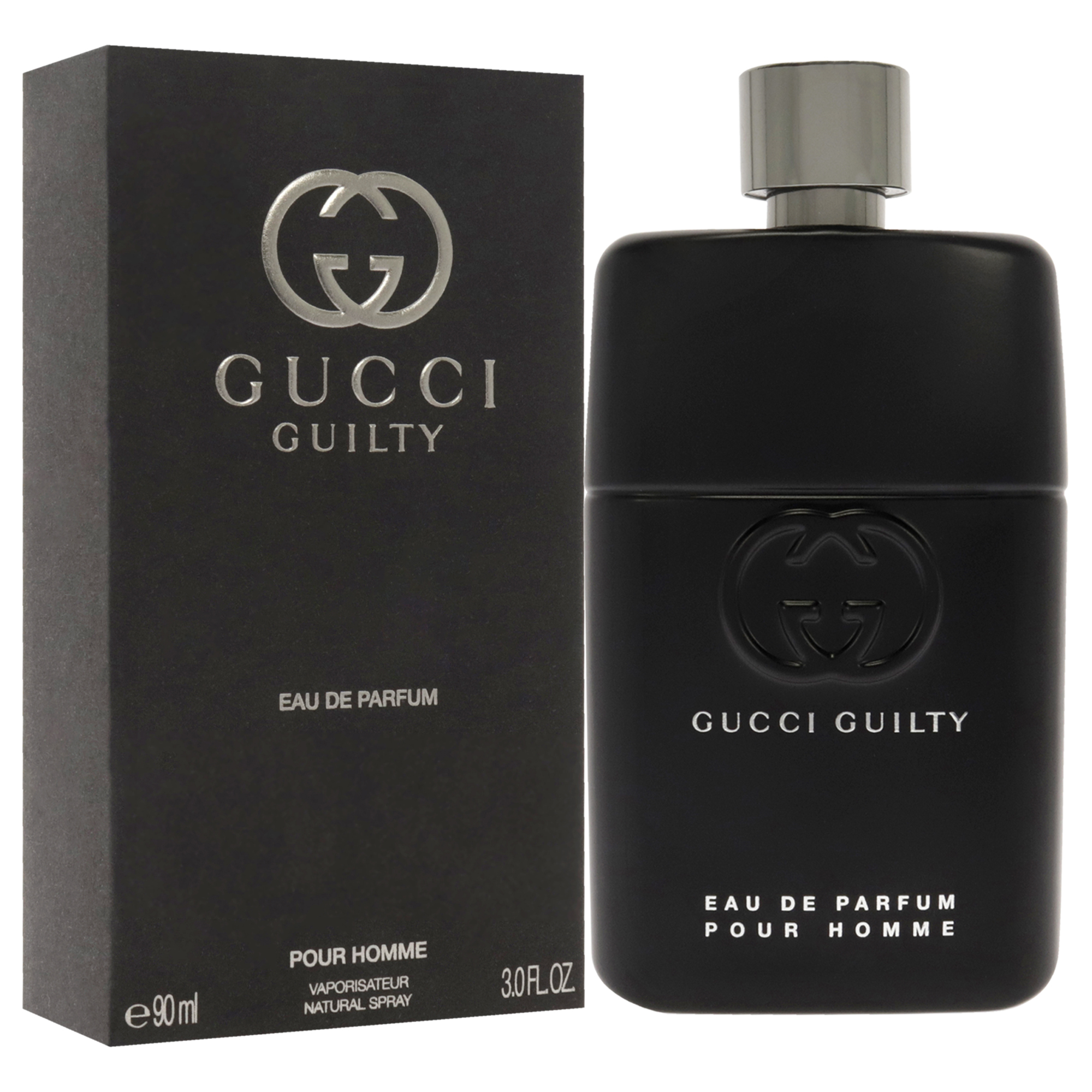 Foto 4 pulgar | Venta Internacional - Perfume Guilty Edp para Hombre 90 Ml