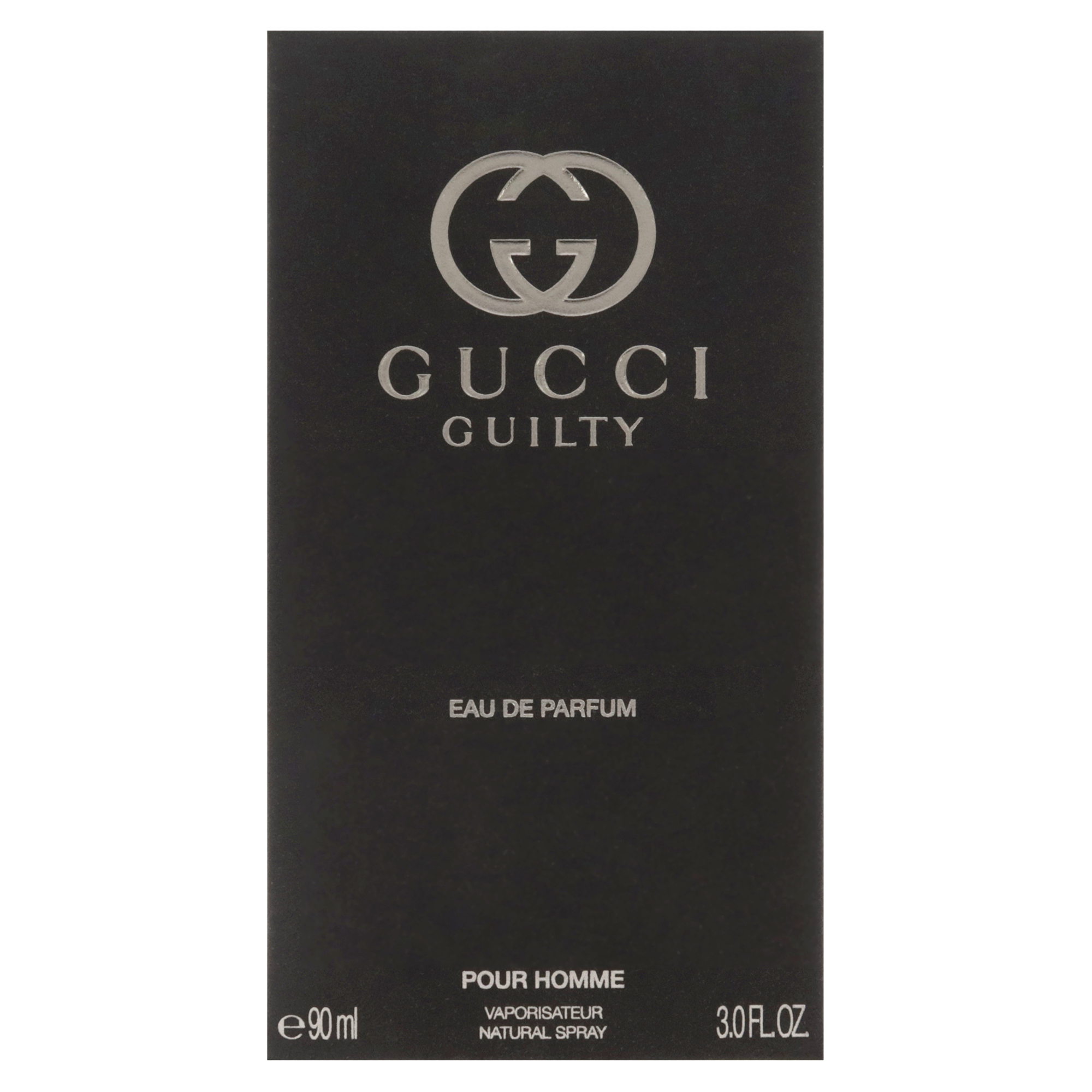 Foto 6 pulgar | Venta Internacional - Perfume Guilty Edp para Hombre 90 Ml