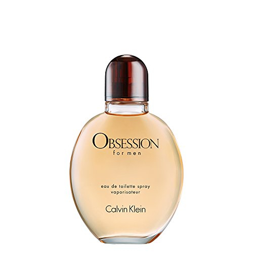 Perfume Calvin Klein Obsession For Men Eau De Toilette 75 ml - Venta Internacional