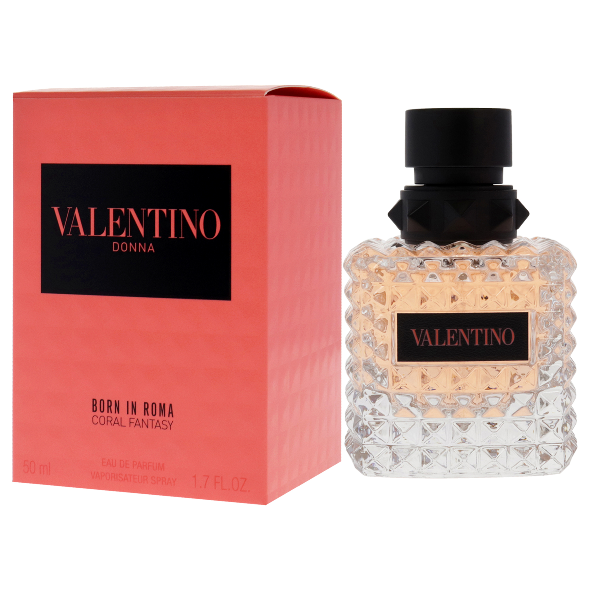 Foto 5 pulgar | Venta Internacional-Perfume Valentino Donna Born In Roma Coral Fantasy 50 ml