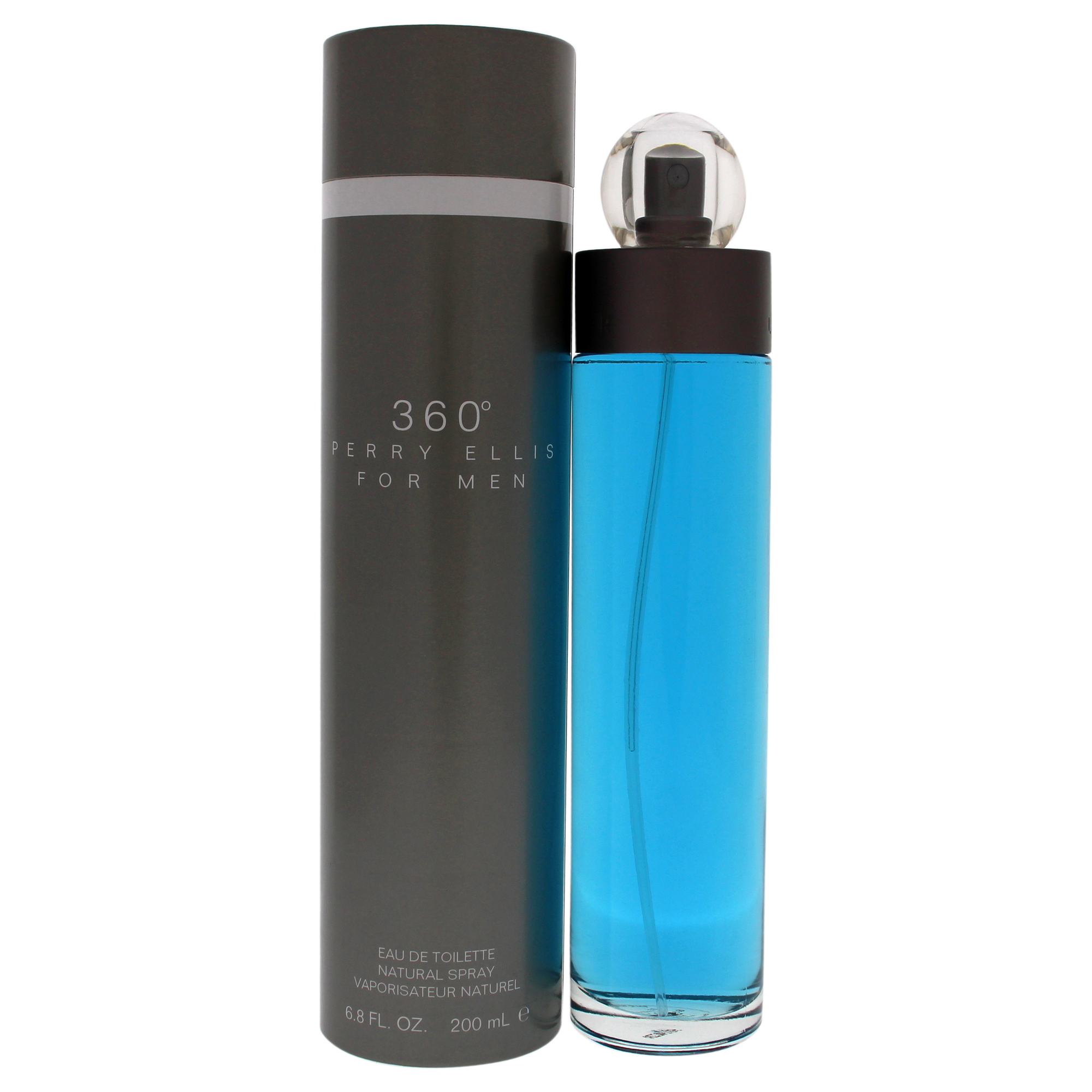 Venta Internacional- Perfume Perry Ellis 360 Eau de Toilette 200 ml para Hombre