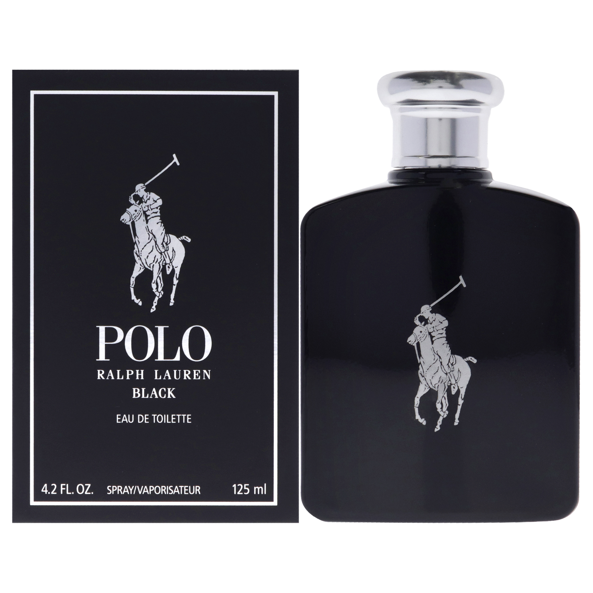 Foto 2 pulgar | Perfume Ralph Lauren Polo Black Eau De Toilette 125 ml Importado de Estados Unidos