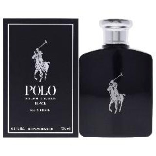 Foto 2 | Perfume Ralph Lauren Polo Black Eau De Toilette 125 ml Importado de Estados Unidos