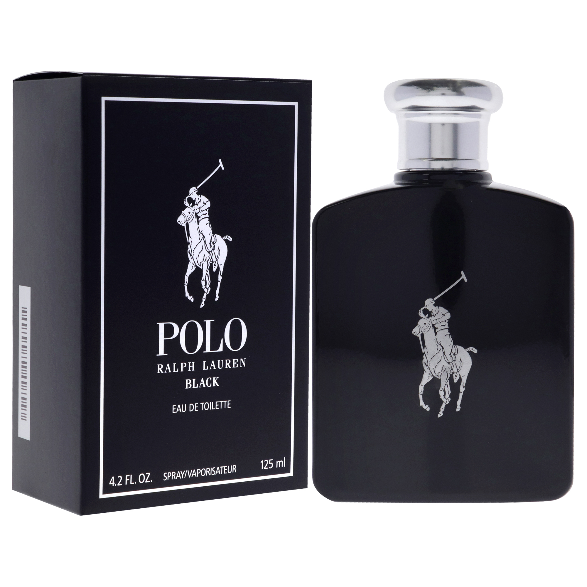 Foto 5 pulgar | Perfume Ralph Lauren Polo Black Eau De Toilette 125 ml Importado de Estados Unidos