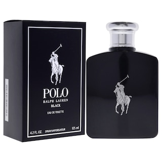 Foto 4 | Perfume Ralph Lauren Polo Black Eau De Toilette 125 ml Importado de Estados Unidos