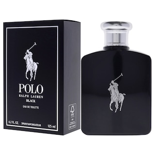 Foto 5 | Perfume Ralph Lauren Polo Black Eau De Toilette 125 ml Importado de Estados Unidos
